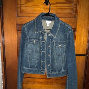 LOFT Jean Jacket